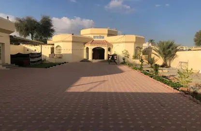 Villa - 5 Bedrooms - 5 Bathrooms for sale in Al Kharran - Ras Al Khaimah