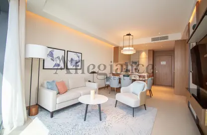 Apartment - 2 Bedrooms - 2 Bathrooms for sale in The Address Residences Dubai Opera Tower 1 - The Address Residences Dubai Opera - Downtown Dubai - Dubai