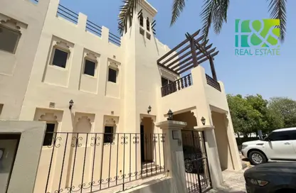 Townhouse - 3 Bedrooms - 4 Bathrooms for sale in The Townhouses at Al Hamra Village - Al Hamra Village - Ras Al Khaimah