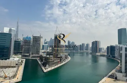 Apartment - 2 Bedrooms - 3 Bathrooms for sale in Churchill Residency Tower - Churchill Towers - Business Bay - Dubai