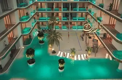 Apartment - 2 Bedrooms - 3 Bathrooms for sale in Peace Lagoons - Dubai Land - Dubai