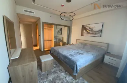 Apartment - 1 Bedroom - 2 Bathrooms for rent in Rokane G25 - Jumeirah Village Circle - Dubai