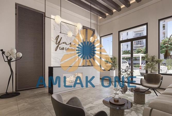 Apartment - 3 Bedrooms - 4 Bathrooms for sale in Yas Golf Collection H - Yas Golf Collection - Yas Island - Abu Dhabi