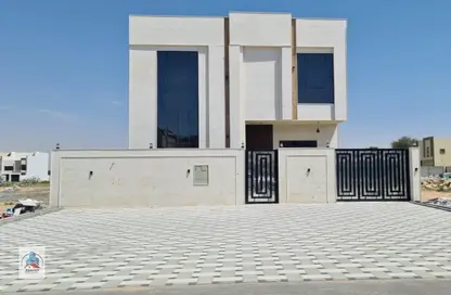 Villa - 5 Bedrooms - 7 Bathrooms for sale in Al Zaheya Gardens - Al Zahya - Ajman