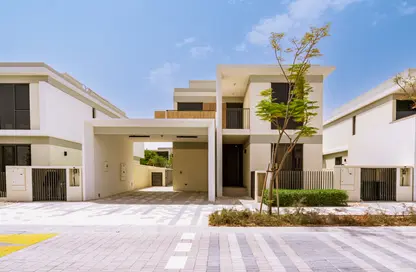 Villa - 4 Bedrooms - 6 Bathrooms for sale in Harmony - Tilal Al Ghaf - Dubai