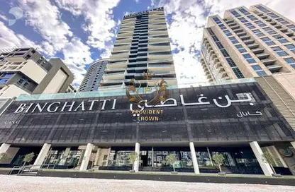 Apartment - 2 Bedrooms - 3 Bathrooms for sale in Binghatti Canal - Business Bay - Dubai