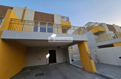 Townhouse - 3 Bedrooms - 3 Bathrooms for rent in Just Cavalli Villas - Aquilegia - Damac Hills 2 - Dubai