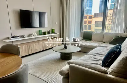 Apartment - 2 Bedrooms - 2 Bathrooms for rent in Forte 2 - Forte - Downtown Dubai - Dubai