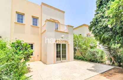 Villa - 2 Bedrooms - 3 Bathrooms for rent in Springs 8 - The Springs - Dubai