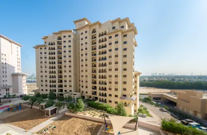 Apartment - 2 Bedrooms - 3 Bathrooms for sale in Al Andalus Tower F - Al Andalus - Jumeirah Golf Estates - Dubai