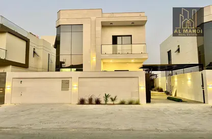 Villa - 5 Bedrooms - 7 Bathrooms for sale in Al Yasmeen 1 - Al Yasmeen - Ajman