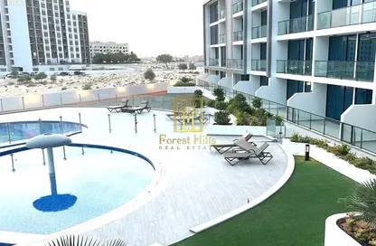 Apartment - Studio - 1 Bathroom for rent in Samana Hills - Arjan - Dubai