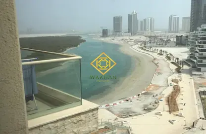 Apartment - 2 Bedrooms - 2 Bathrooms for sale in Mangrove Place - Shams Abu Dhabi - Al Reem Island - Abu Dhabi