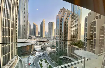 Apartment - 2 Bedrooms - 3 Bathrooms for rent in The Address Residences Dubai Opera Tower 1 - The Address Residences Dubai Opera - Downtown Dubai - Dubai