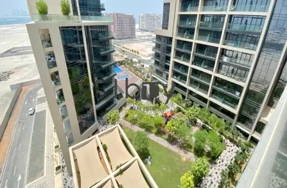 Apartment - 1 Bedroom - 2 Bathrooms for rent in Soho Square - Saadiyat Island - Abu Dhabi