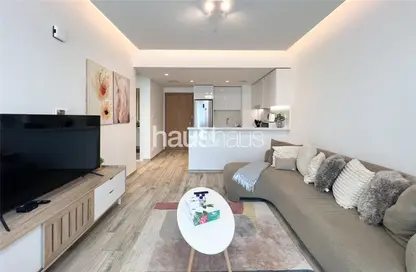 Apartment - 1 Bedroom - 2 Bathrooms for rent in Ahad Residences - Business Bay - Dubai