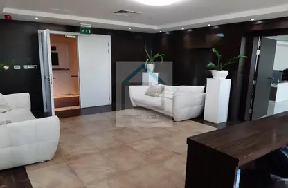 Office Space - Studio - 1 Bathroom for rent in Nassima Tower - Sheikh Zayed Road - Dubai