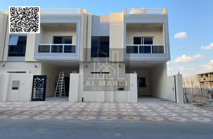 Townhouse - 3 Bedrooms - 5 Bathrooms for sale in Al Helio 2 - Al Helio - Ajman