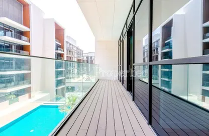 Apartment - 1 Bedroom - 2 Bathrooms for sale in Building 13B - City Walk - Dubai