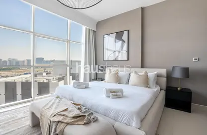 Apartment - 1 Bathroom for rent in Reef Residence - District 13 - Jumeirah Village Circle - Dubai