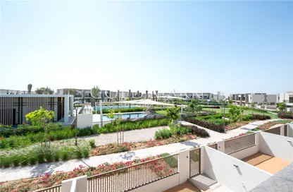 Townhouse - 3 Bedrooms - 4 Bathrooms for sale in La Violeta 1 - Villanova - Dubai Land - Dubai