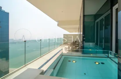 Apartment - 2 Bedrooms - 3 Bathrooms for sale in Five Luxe JBR - Jumeirah Beach Residence - Dubai