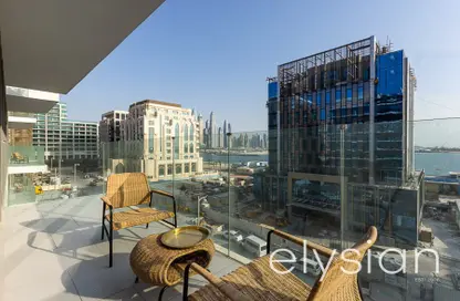 Apartment - 3 Bedrooms - 4 Bathrooms for rent in Soho Palm Jumeirah - Palm Jumeirah - Dubai