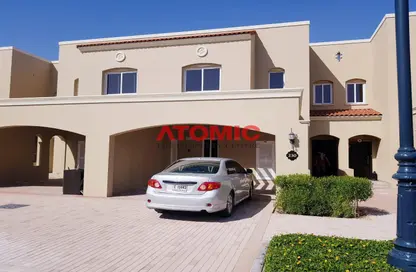 Townhouse - 3 Bedrooms - 4 Bathrooms for rent in Bella Casa - Serena - Dubai