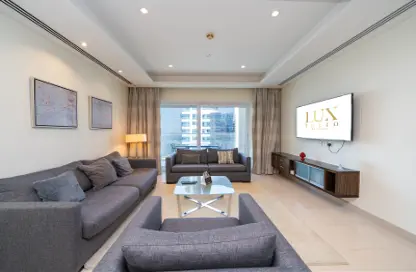 Apartment - 3 Bedrooms - 3 Bathrooms for rent in Bonnington Tower - JLT Cluster J - Jumeirah Lake Towers - Dubai