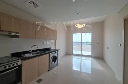 Apartment - 1 Bedroom - 2 Bathrooms for rent in Navitas Hotel and Residences - Damac Hills 2 - Dubai