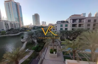 Apartment - 3 Bedrooms - 3 Bathrooms for rent in Arno A - Arno - The Views - Dubai