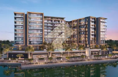 Apartment - 1 Bedroom - 2 Bathrooms for sale in Art Bay West - Art Bay - Al Jaddaf - Dubai