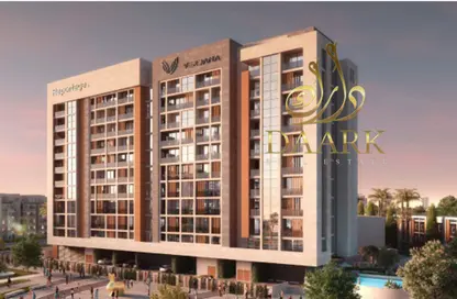 Apartment - 1 Bedroom - 2 Bathrooms for sale in Verdana Residence - Dubai Investment Park (DIP) - Dubai