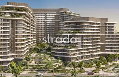 Apartment - 2 Bedrooms - 3 Bathrooms for sale in Verdes by Haven Aldar - Dubai Land - Dubai