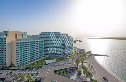 Apartment - 3 Bedrooms - 4 Bathrooms for sale in Al Rahba - Al Muneera - Al Raha Beach - Abu Dhabi