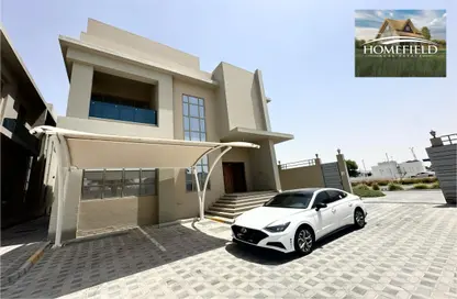 Villa - 5 Bedrooms - 7 Bathrooms for rent in Khalifa City A Villas - Khalifa City A - Khalifa City - Abu Dhabi