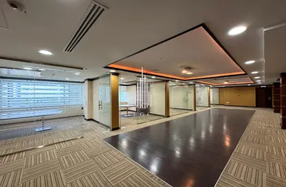 Office Space - Studio for rent in Muroor Area - Abu Dhabi