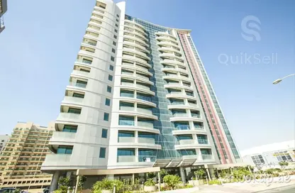 Apartment - 1 Bathroom for sale in Elite Sports Residence 2 - Elite Sports Residence - Dubai Sports City - Dubai