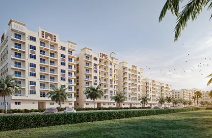 Apartment - 1 Bathroom for sale in Al Ameera Village - Ajman