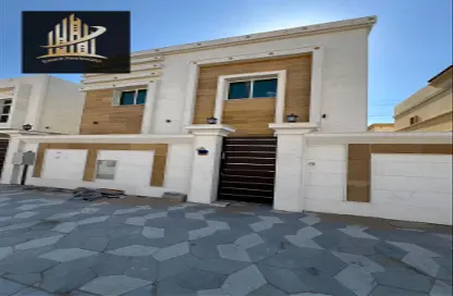 Villa - 6 Bedrooms for rent in Jasmine Towers - Garden City - Ajman