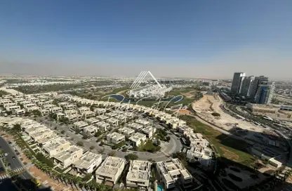 Apartment - 1 Bedroom - 1 Bathroom for sale in Carson A - Carson - DAMAC Hills - Dubai