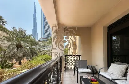 Apartment - 2 Bedrooms - 3 Bathrooms for rent in Yansoon 3 - Yansoon - Old Town - Dubai