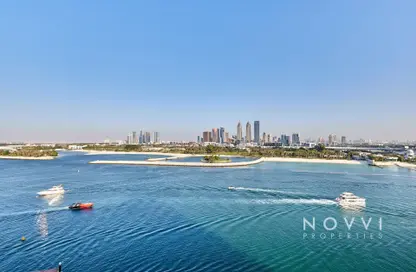 Apartment - 1 Bedroom - 2 Bathrooms for rent in Azure Residences - Palm Jumeirah - Dubai