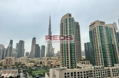 Apartment - 1 Bedroom - 2 Bathrooms for rent in The Sterling East - The Sterling - Business Bay - Dubai