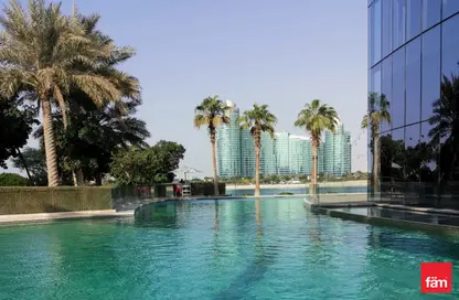 Apartment - 1 Bedroom - 2 Bathrooms for sale in D1 Tower - Culture Village - Dubai