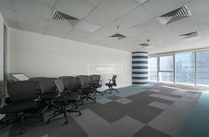 Office Space - Studio for rent in The Citadel Tower - Business Bay - Dubai