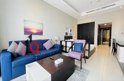 Apartment - 1 Bathroom for rent in Corniche Road - Abu Dhabi