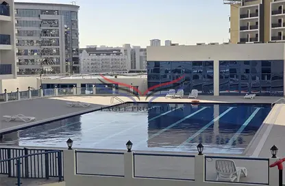 Apartment - 1 Bedroom - 2 Bathrooms for rent in Arjan - Dubai