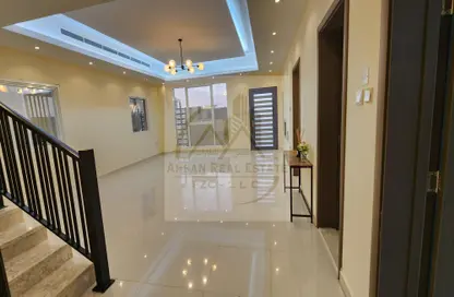 Villa - 5 Bedrooms - 7 Bathrooms for rent in Hoshi 1 - Hoshi - Al Badie - Sharjah