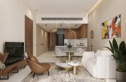 Apartment - 1 Bedroom - 2 Bathrooms for sale in Albero By Oro24 - Liwan - Dubai Land - Dubai